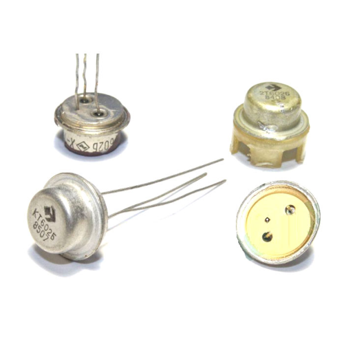 Транзисторы - RADIODRAGMET